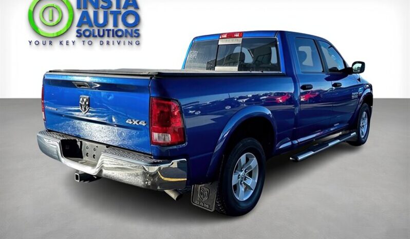 
								2017 RAM 1500 Outdoorsman full									