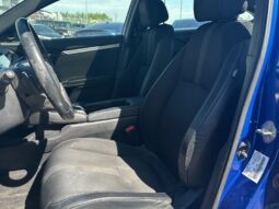 
										2019 Honda Civic Sport full									