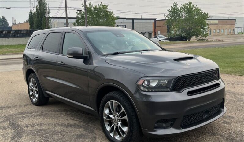 
								2019 Dodge Durango GT full									