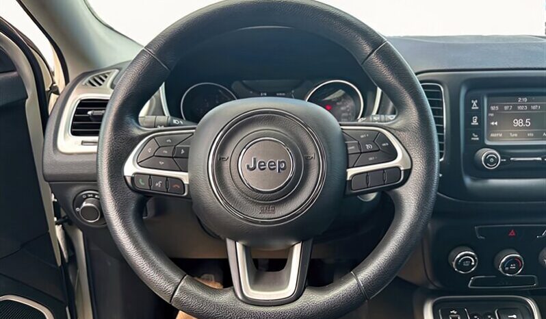 
								2018 Jeep Compass Sport full									