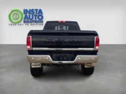 
										2018 RAM 2500 Laramie Longhorn Limited Diesel full									