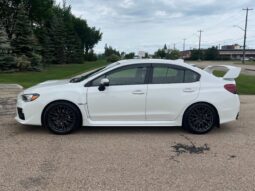 
										2017 Subaru WRX STI full									