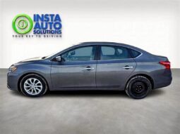
										2019 Nissan Sentra SV full									