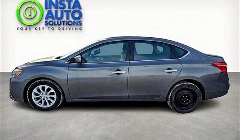 
								2019 Nissan Sentra SV full									