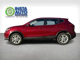 
										2019 Nissan Qashqai SV full									