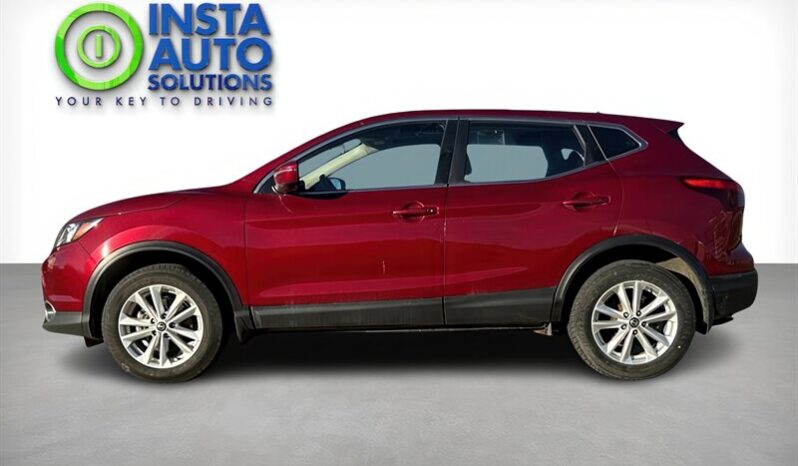 
								2019 Nissan Qashqai SV full									