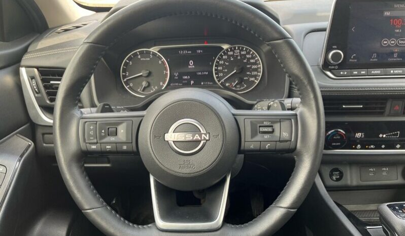 
								2024 Nissan Rogue S full									