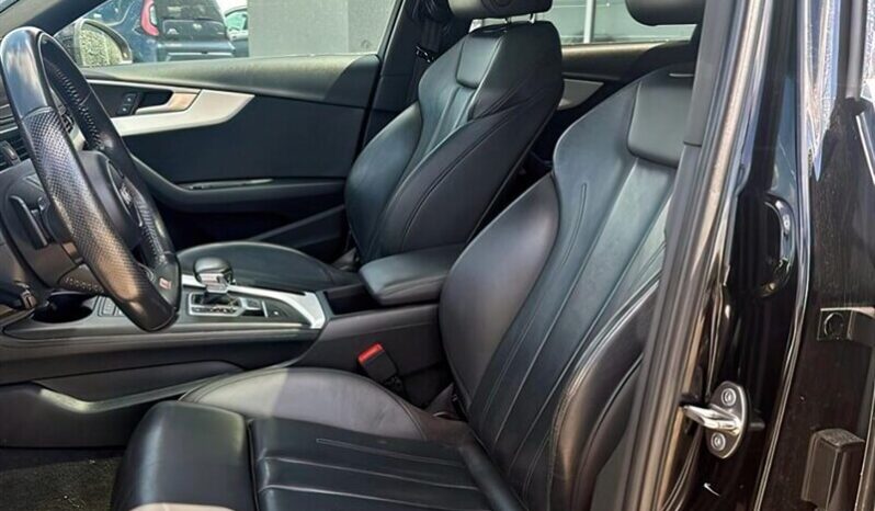 
								2018 Audi A4 2.0 TFSI quattro Technik full									