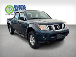 
										2019 Nissan Frontier SV full									