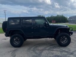 
										2018 Jeep Wrangler JK Unlimited Willys Wheeler full									