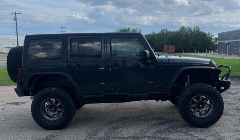 
								2018 Jeep Wrangler JK Unlimited Willys Wheeler full									
