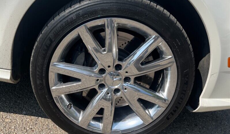 
								2014 Mercedes-Benz CLS CLS 550 4MATIC full									