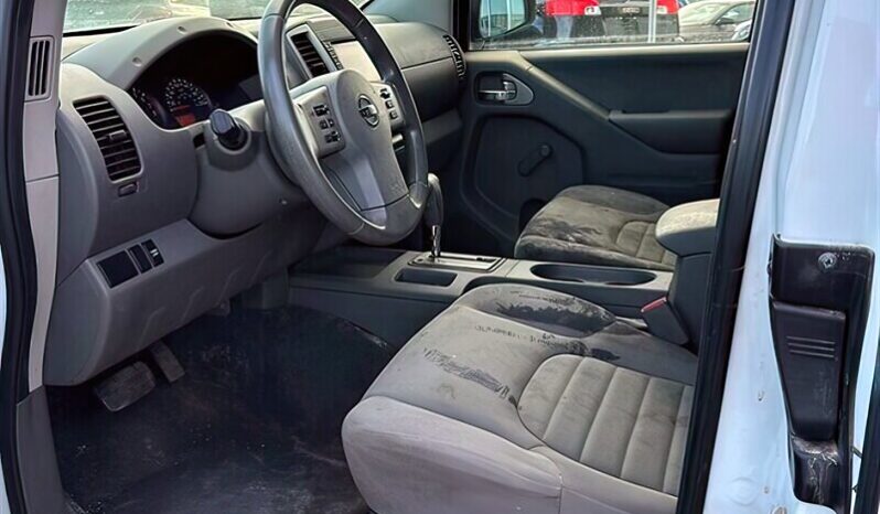 
								2019 Nissan Frontier S full									