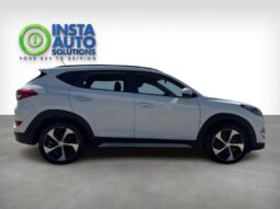 
										2017 Hyundai Tucson Limited full									