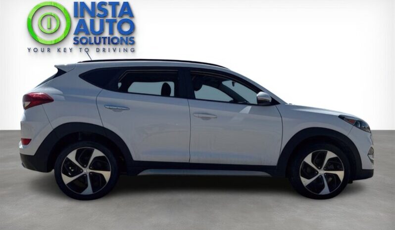 
								2017 Hyundai Tucson Limited full									