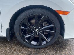 
										2019 Honda Civic Si full									