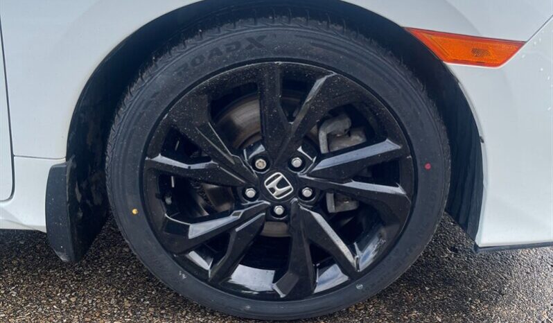 
								2019 Honda Civic Si full									