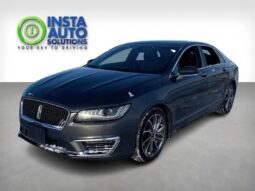 2018 Lincoln MKZ/Zephyr Reserve
