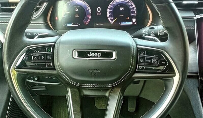 
								2022 Jeep Grand Cherokee L Overland full									
