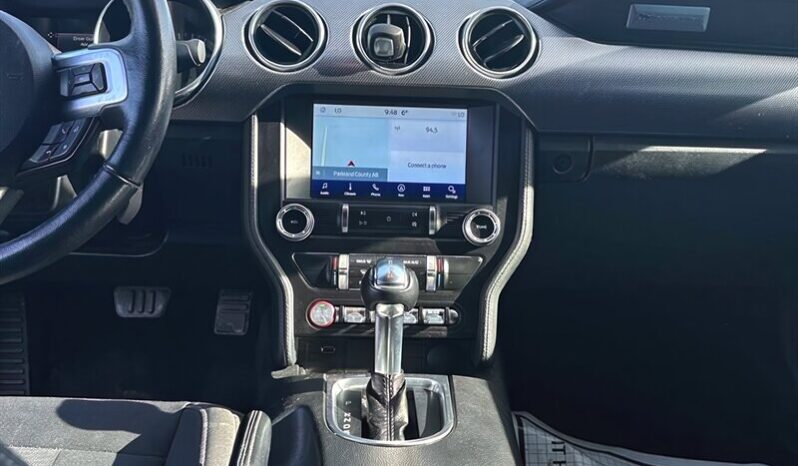 
								2019 Ford Mustang EcoBoost full									