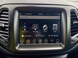 
										2018 Jeep Compass Trailhawk full									