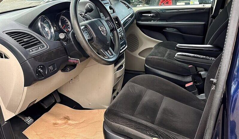 
								2017 Dodge Grand Caravan CAN VALUE PACKAGE full									