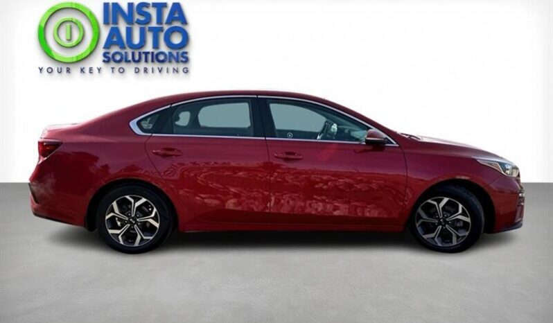 
								2020 Kia Forte EX+ full									