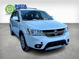 
										2018 Dodge Journey GT full									