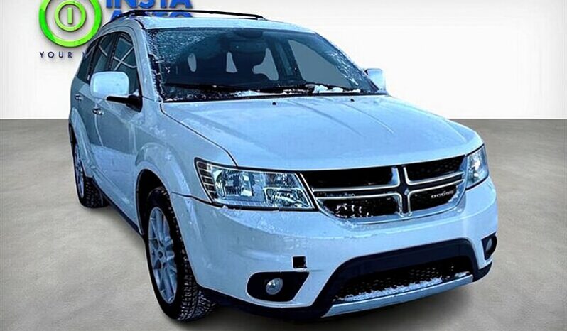 
								2018 Dodge Journey GT full									
