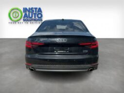 
										2018 Audi A4 2.0 TFSI quattro Technik full									