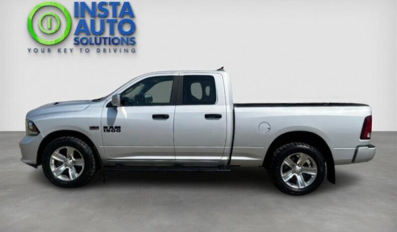 
								2018 RAM 1500 Sport Night Edition full									