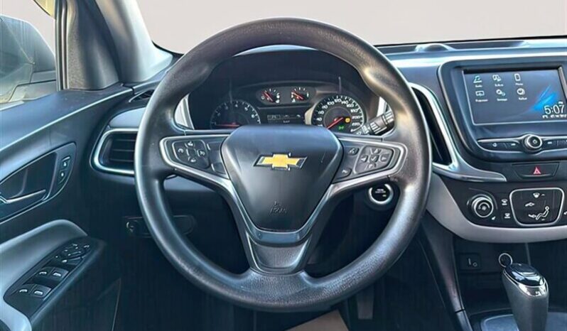 
								2018 Chevrolet Equinox LS full									