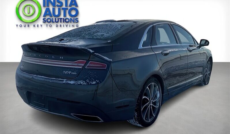 
								2018 Lincoln MKZ/Zephyr Reserve full									