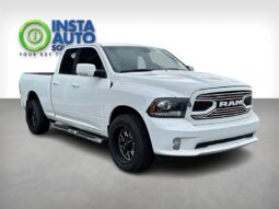 
										2018 RAM 1500 Sport full									