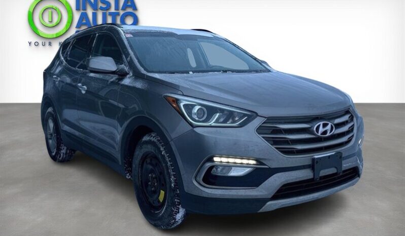 
								2018 Hyundai Santa Fe Sport 2.4L full									