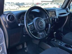 
										2018 Jeep Wrangler JK Unlimited Sport full									
