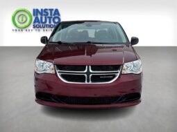 
										2018 Dodge Grand Caravan SE full									