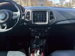 
										2017 Jeep Compass Trailhawk full									