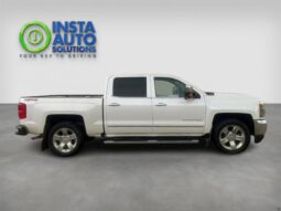 
										2017 Chevrolet Silverado 1500 LTZ full									