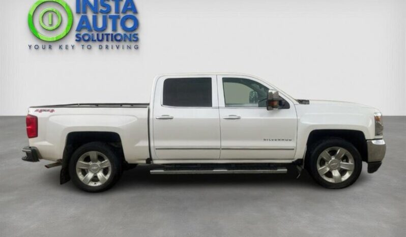
								2017 Chevrolet Silverado 1500 LTZ full									