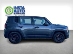 
										2017 Jeep Renegade Sport full									