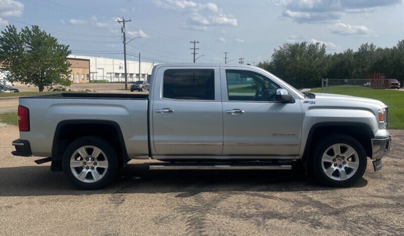 
								2015 GMC Sierra 1500 SLT Z71 full									