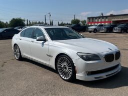 
										2012 BMW 7-Series ALPINA B7 SWB xDrive full									