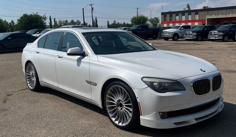 
								2012 BMW 7-Series ALPINA B7 SWB xDrive full									