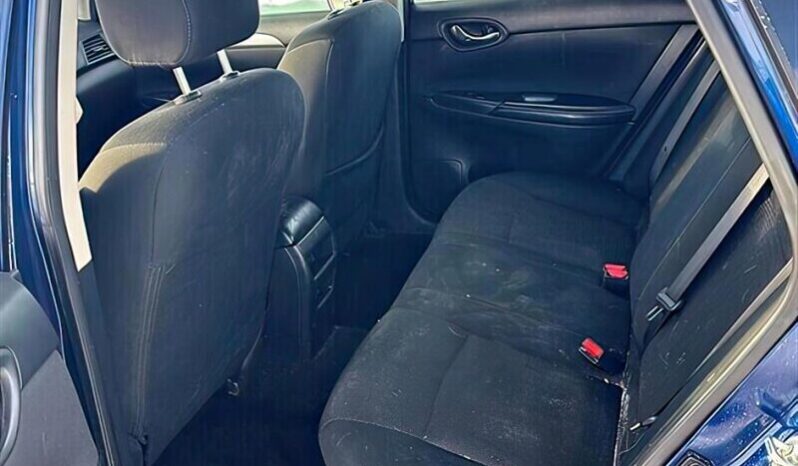 
								2019 Nissan Sentra S full									