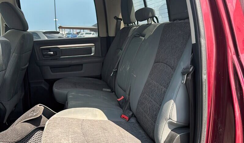 
								2018 RAM 1500 SLT full									