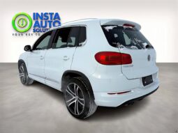 
										2017 Volkswagen Tiguan Highline 4Motion full									