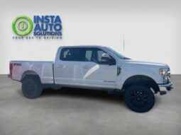 
										2018 Ford F-250 Lariat FX4 Diesel full									