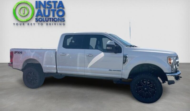 
								2018 Ford F-250 Lariat FX4 Diesel full									