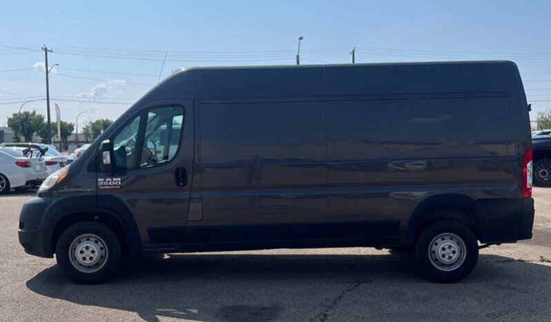 
								2019 RAM ProMaster 2500 159 WB full									